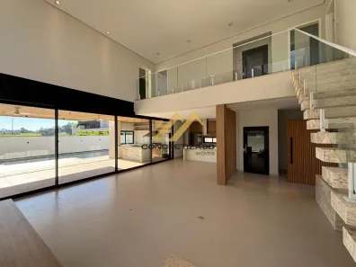 Casa de Condomínio com 5 Quartos à venda, 430m² no Jardim Santa Rita, Indaiatuba