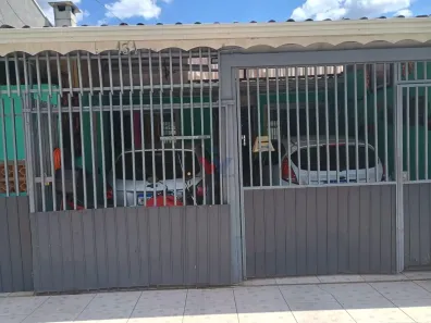 Casa com 3 Quartos à venda, 62m² no Iguaçu, Araucária