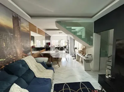 Casa com 2 Quartos para alugar, 150m² no Jardim Inconfidência, Uberlândia