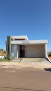 Casa de Condomínio com 3 Quartos à venda, 179m² no Rubião Júnior, Botucatu