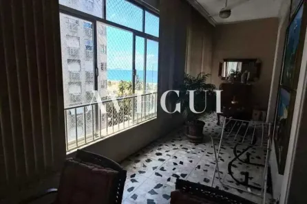 Apartamento com 4 Quartos à venda, 235m² no Copacabana, Rio de Janeiro