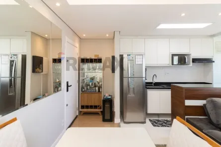 Apartamento com 2 Quartos à venda, 45m² no Limão, São Paulo