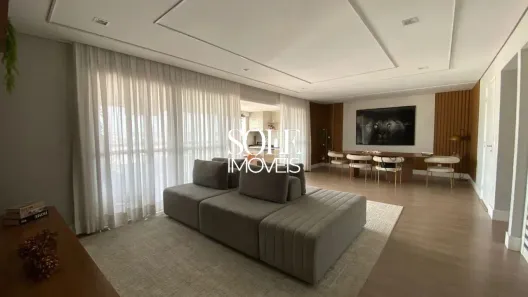 Apartamento com 3 Quartos à venda, 155m² no Vila Arens II, Jundiaí