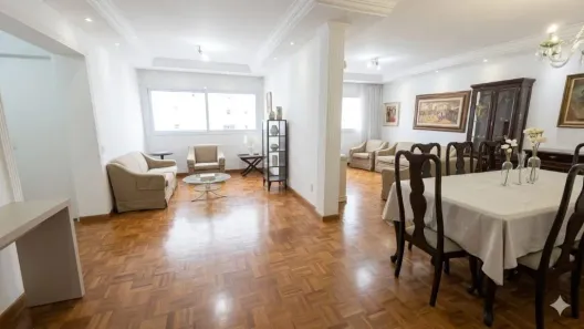 Apartamento com 3 Quartos à venda, 120m² no Campo Belo, São Paulo