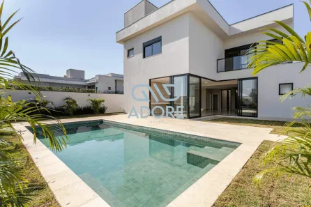 Casa de Condomínio com 4 Quartos à venda, 333m² no Pinheirinho, Itu