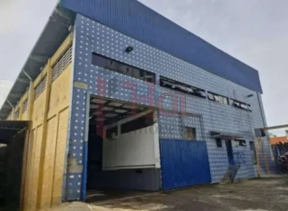 Galpão/Depósito/Armazém à venda, 1277m² no Vila Bela, São Paulo
