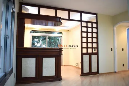 Apartamento com 3 Quartos para alugar, 110m² no Santa Cecília, São Paulo