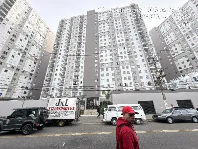 Apartamento com 2 Quartos à venda, 38m² no Pirituba, São Paulo