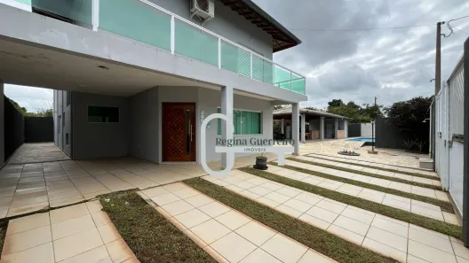 Casa de Condomínio com 6 Quartos à venda, 380m² no Bal Stella Maris, Peruíbe