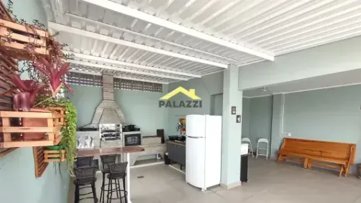 Apartamento com 1 Quarto para alugar, 49m² no Ponte Preta, Campinas