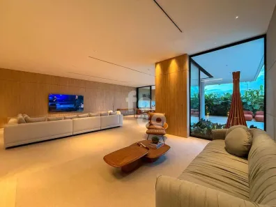 Casa de Condomínio com 5 Quartos à venda, 676m² no Nova Uberlândia, Uberlândia