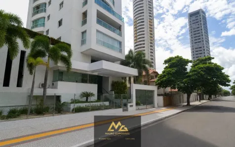 Apartamento com 4 Quartos à venda, 250m² no Batista Campos, Belém