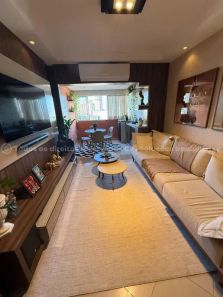 Apartamento com 3 Quartos à venda, 107m² no Centro, Itajaí