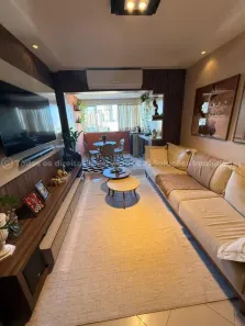 Apartamento com 3 Quartos à venda, 107m² no Centro, Itajaí