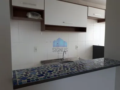 Apartamento com 2 Quartos à venda, 42m² no Vila Trinta e Um de Março, Campinas