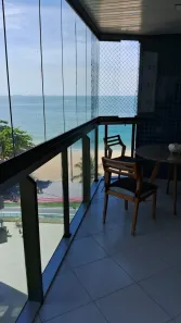 Apartamento com 4 Quartos para alugar, 58m² no Itapuã, Vila Velha