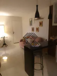Apartamento com 2 Quartos à venda, 53m² no Vila Odim Antão, Sorocaba