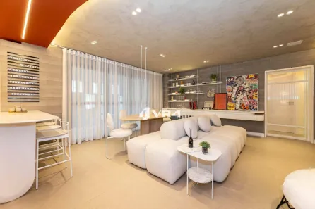 Apartamento com 2 Quartos à venda, 78m² no Água Verde, Curitiba