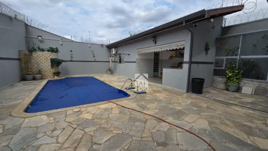 Sobrado com 2 Quartos à venda, 198m² no Jardim Belo Horizonte, Santa Bárbara D'Oeste