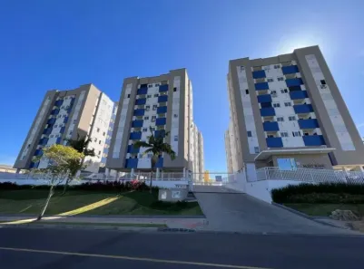 Apartamento com 3 Quartos à venda, 75m² no Vera Cruz, Criciúma