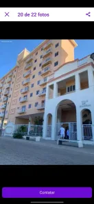Kitnet com 1 Quarto para alugar, 15m² no Praia de Iracema, Fortaleza