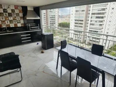Apartamento com 4 Quartos à venda, 198m² no Santo Antônio, São Caetano do Sul