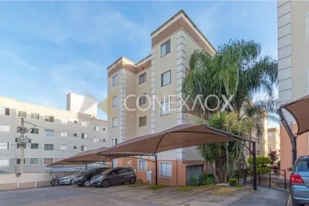Apartamento com 2 Quartos à venda, 45m² no Loteamento Parque São Martinho, Campinas