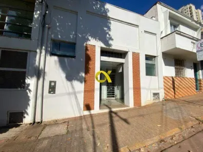 Sala Comercial para alugar, 262m² no Centro, Piracicaba