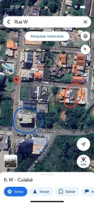 Lote/Terreno à venda, 360m² no Bosque da Saúde, Cuiabá