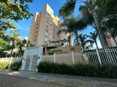 Apartamento com 3 Quartos para alugar, 63m² no Centro, Gravataí