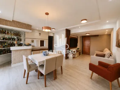Apartamento com 2 Quartos à venda, 95m² no Ponta da Praia, Santos