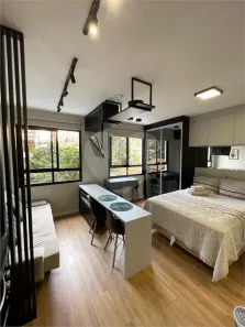 Apartamento com 1 Quarto à venda, 24m² no Pinheiros, São Paulo