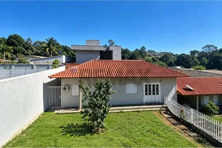 Casa de Condomínio com 3 Quartos à venda, 200m² no Setor Habitacional Arniqueira, Brasília