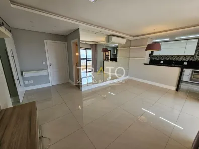 Apartamento com 3 Quartos para alugar, 117m² no Parque das Flores, Campinas