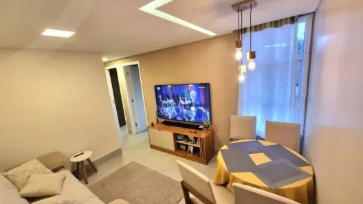 Apartamento com 2 Quartos à venda, 50m² no Jardim Monte Alto, Campinas