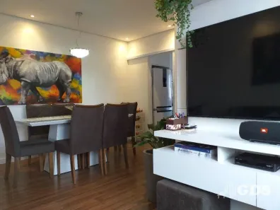 Apartamento com 2 Quartos à venda, 61m² no Vila Celeste (Zona Leste), São Paulo