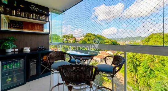 Apartamento com 2 Quartos à venda, 76m² no Fortaleza, Blumenau