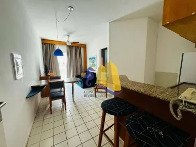 Flat com 1 Quarto à venda, 38m² no Riviera, Bertioga
