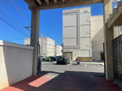 Apartamento com 2 Quartos à venda, 41m² no Parque Pecuária, Campos dos Goytacazes