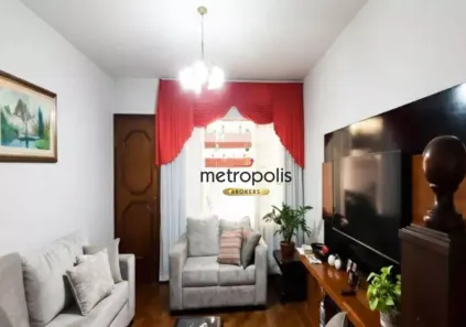 Sobrado com 3 Quartos à venda, 135m² no Vila Curuçá, Santo André