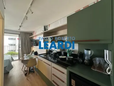 Apartamento com 1 Quarto para venda ou aluguel, 26m² no Sumarezinho, São Paulo