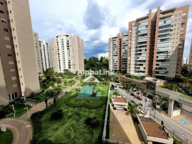 Apartamento com 3 Quartos para alugar, 156m² no Tamboré, Santana de Parnaíba