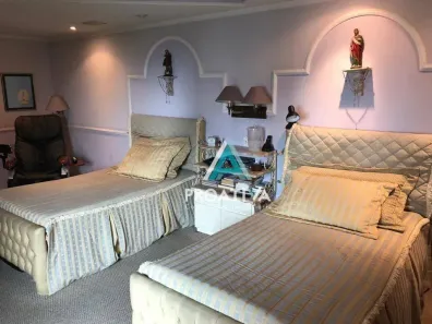 Apartamento com 4 Quartos à venda, 324m² no Jardim, Santo André