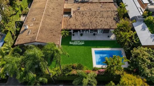 Casa de Condomínio com 5 Quartos à venda, 1481m² no Jardim Guedala, São Paulo