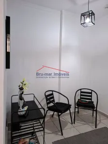 Sala Comercial para alugar, 35m² no Embaré, Santos
