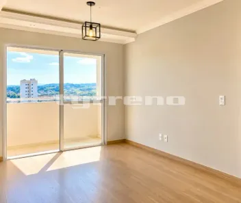 Apartamento com 2 Quartos à venda, 55m² no Urbanova, São José dos Campos