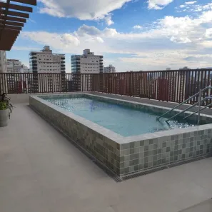 Apartamento com 2 Quartos à venda, 76m² no Canto do Forte, Praia Grande