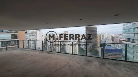 Apartamento com 3 Quartos à venda, 535m² no Vila Nova Conceição, São Paulo