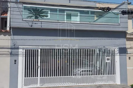 Sobrado com 3 Quartos à venda, 177m² no Santa Terezinha, São Bernardo do Campo