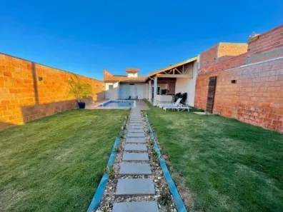 Casa com 2 Quartos à venda, 110m² no Jardim São Francisco, Piracicaba